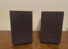 Sony SS-CGPX9 Hi-Fi bookshelf speakers