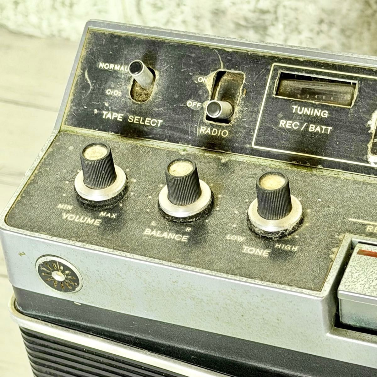 SONY　CF-2580 ラジカセ SONY 