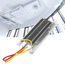 PTC Heating Element 24V 800W Ceramic Air Heater Constant Temperature Electric