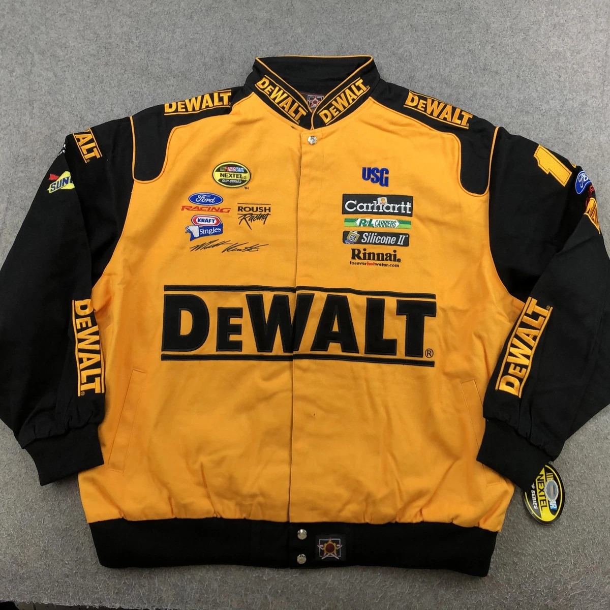 Matt Kenseth NASCAR Jackets for sale | eBay