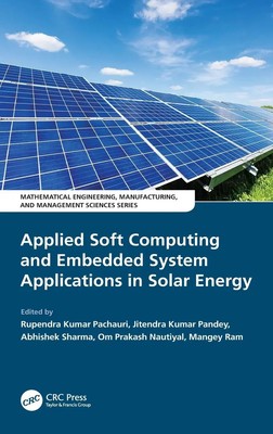 Rupendra Kumar Pachauri (u. a.) | Applied Soft Computing and Embedded System...