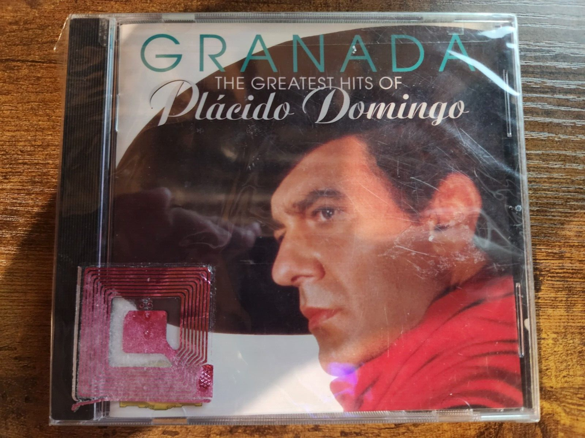 その他 Placido Domingo & Friends Cele [CD] Granada: Greatest Hits of Placido Domingo by Placido Domingo