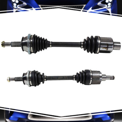 Front Driver Passenger CV Axle Joint Shaft For Ford Windstar 3.8L 2003 2002