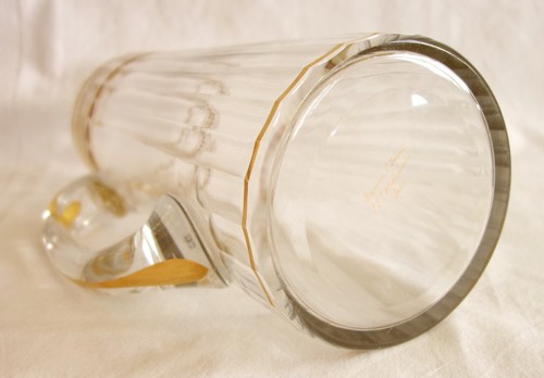 Fruchtsaftservice - Baccarat Kristall - um 1900 - Bild 12 von 23