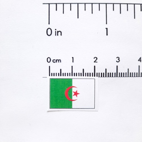 FLAGS Of The World RC 1/10 Scale Country Stickers Bumper Decal Car Drift Flag - Picture 7 of 164