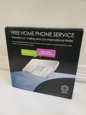 Free Home Phone Service OOMA