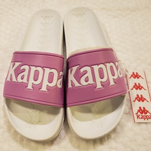 pink kappa slides