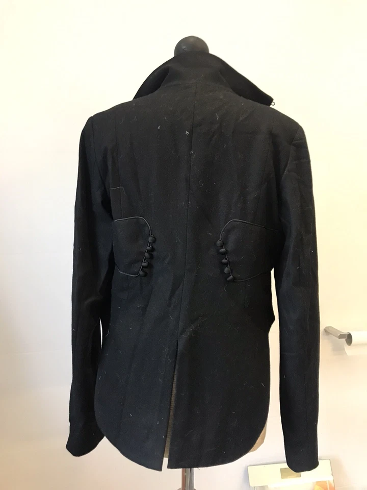 Sass & Bide Black Jacket - Image 2 of 4