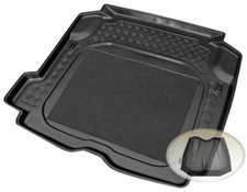 Kofferraumwanne + Klett-Organizer für Volvo S60 S 60 S-60 1 Typ P26 Facelift Lim