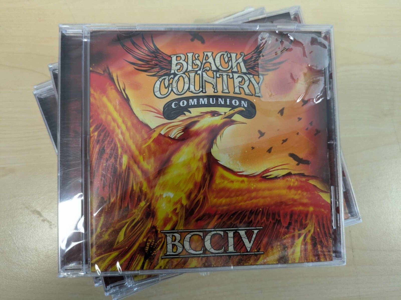 Black Country Communion – BCCIV  [BRAND NEW / SEALED] CD