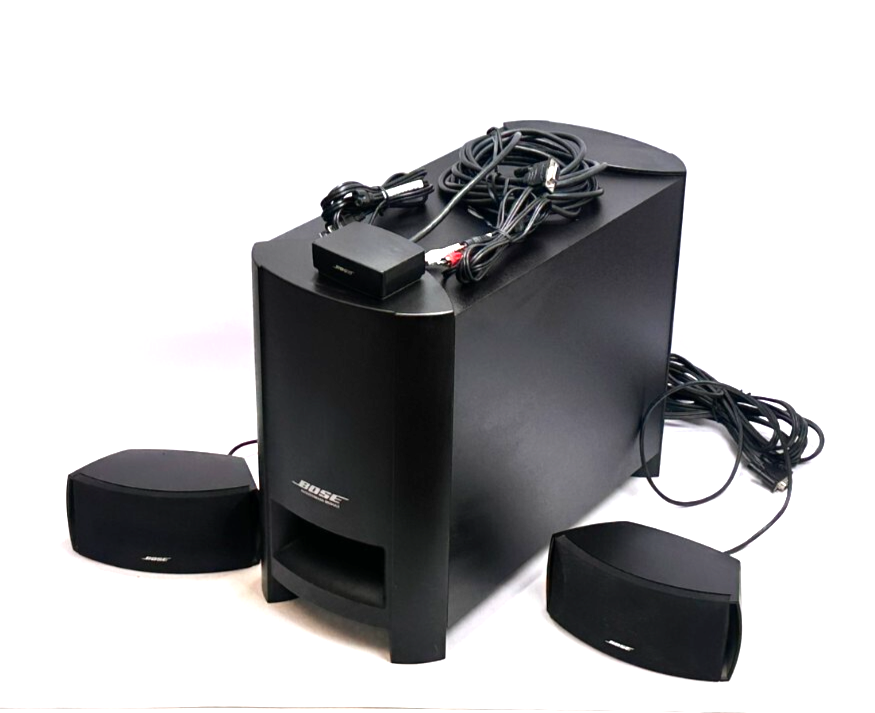 Bose CineMate Series II Digital Home Theater Speaker System