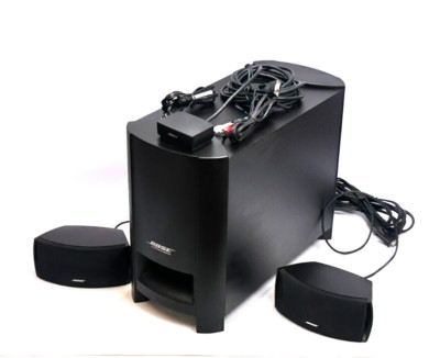 【引取限定】LG 32LF580-JB・Bose Cinemate 120 CineMate® 120 home theater system | Bose Support