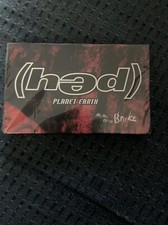 hed pe Music From Broke Cassette Rare 2000