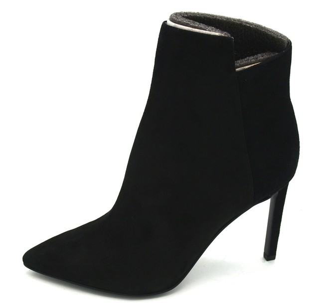 yaakovah pointy toe booties