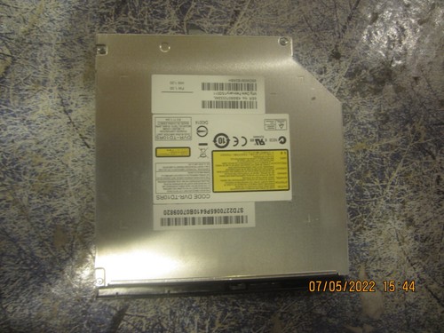 MSI A6400 MS-16Y1 SATA DVD Rw Laufwerk 12,7mm TD10RS