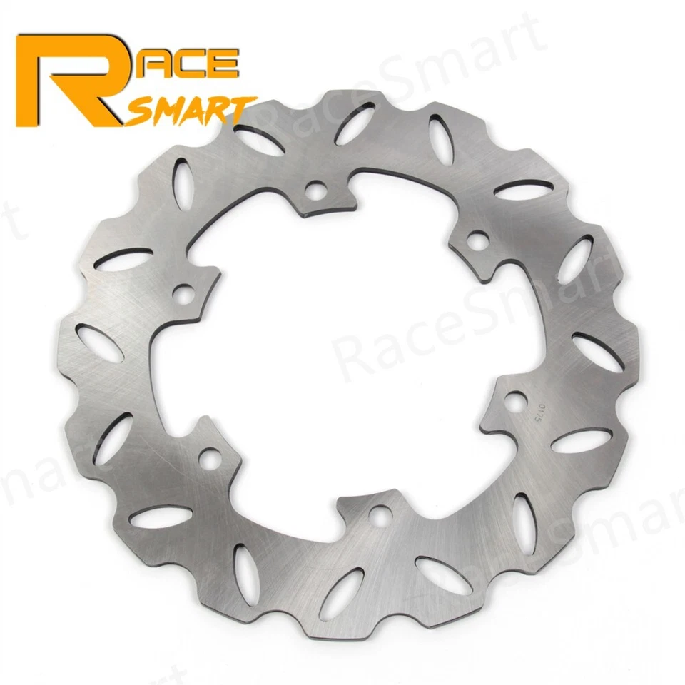 Rotor de disco de freno trasero para Yamaha WR400F YZ400F 1998 1999 2000 WR500Z 1992 1993 Foto 2 de 4