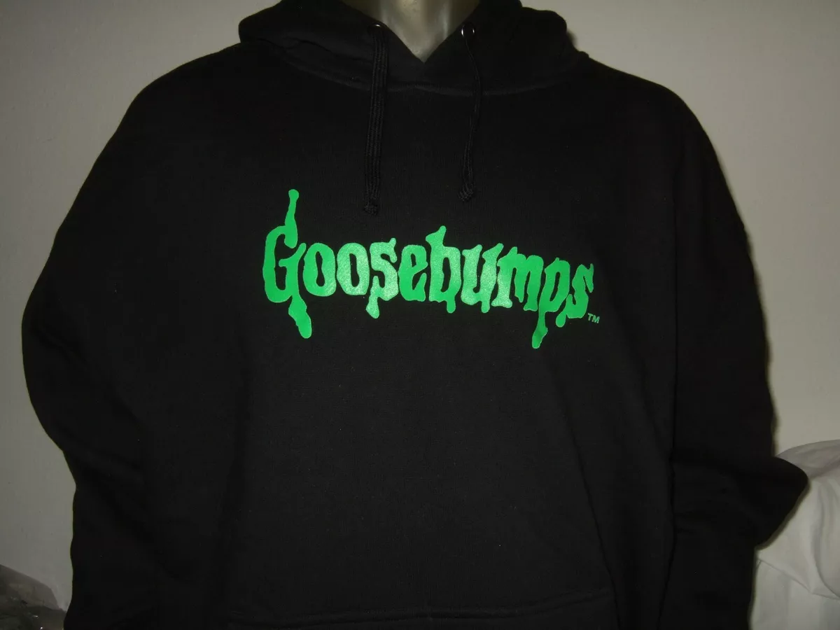 Goosebumps outlet horrorland hoodie