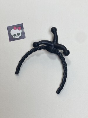 MONSTER HIGH Rochelle Goyle Freak DU CHIC HUT OOAK ACCESSOIRE Ersatz - lesen