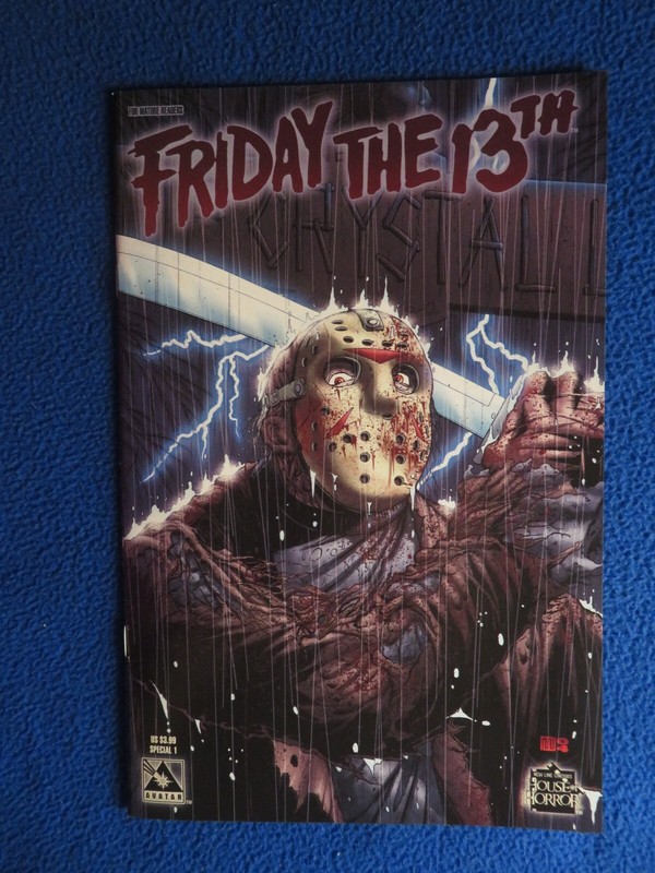 FRIDAY THE 13TH  SPECIAL #1   AVATAR 2005