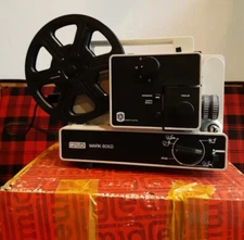 Vintage Eumig Mark 610 Film Projector | NOS