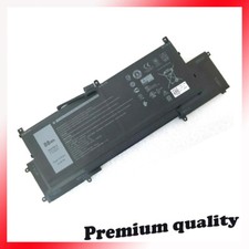 Brand New 88Wh TVKGH Battery for DELL Latitude 9510 2-in-1 6 Cells 89GNG TVKGH