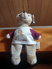 Lance NSYNC Limited Edition Bear.
