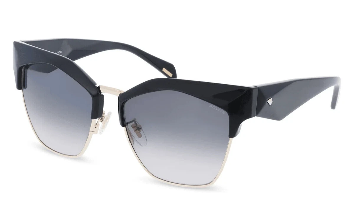 Occhiali Sole Uomo Donna - Lenti Polarizzate Marroni, Montatura Havana, Dimensione 58 Occhiali Da Sole Polaroid - Foto 7