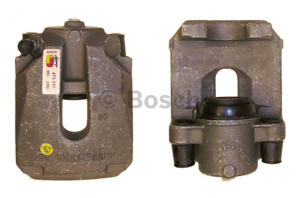 Bosch 0 986 473 117 Bremssattel Hinterachse Links FÜR BMW-image