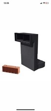 Telescopic Adjustable Underfloor Cavity Vent with Air Brick Ventilator Airbrick