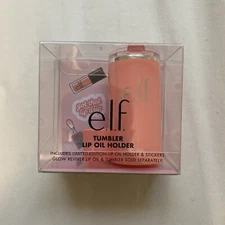 Stanley Elf Tumbler Lip Oil Holder CORAL FIXATION Sold Out Target Exclusive New