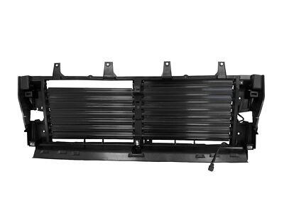 Active Grille Shutter For GMC SIERRA 1500 2019- Grille air intake assy W/Motor
