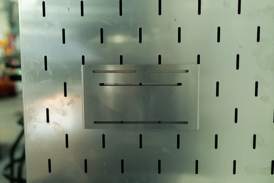 132 FAB Computer Monitor Mount for US General and Icon Hutches - Image 3 of 3