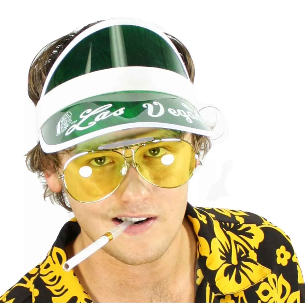 Fear and top loathing costume