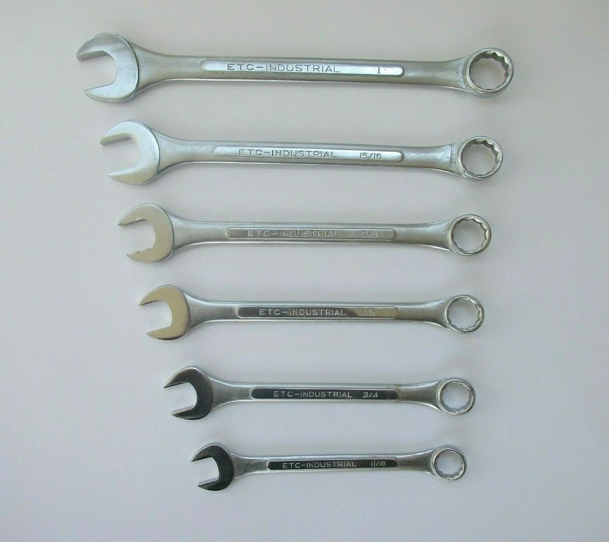 Industrial spanner set deals