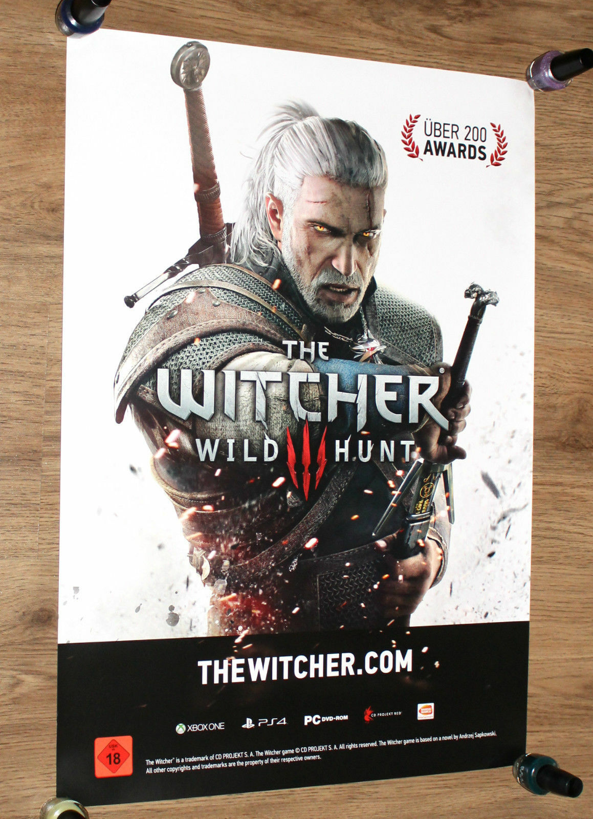 The Witcher 3 Wild Hunt, Xbox One, PS4, Cheats, Tips, Walkthrough