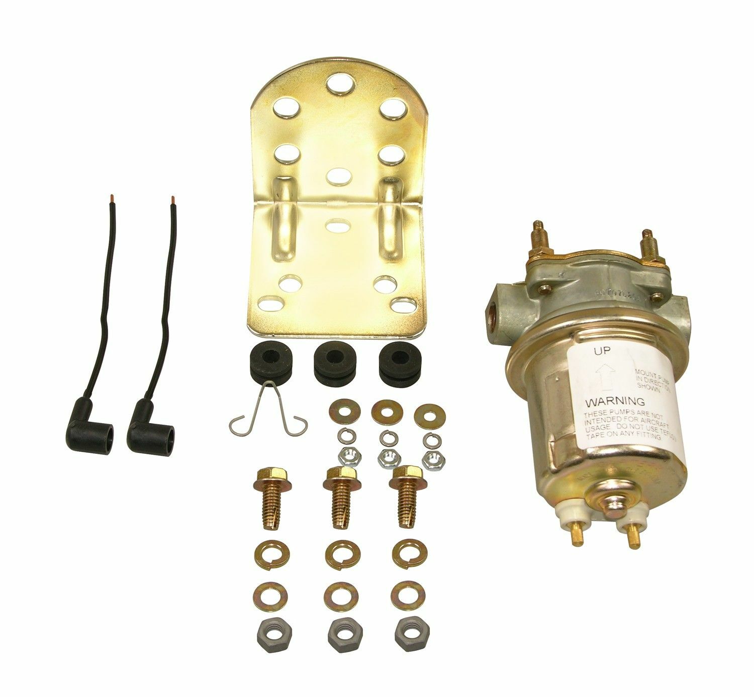 Airtex E84389 Fuel Pump - Electric In 