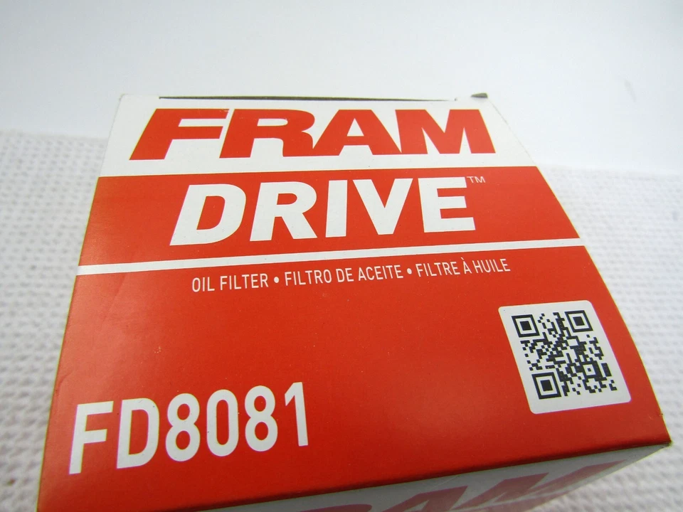 Marco de transmisión de filtro de aceite de motor FD8081 para BMW y Ford GT ver compatibilidad  Foto 2 de 3