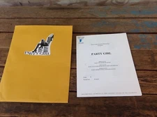 1995 Party Girl Press Kit 
