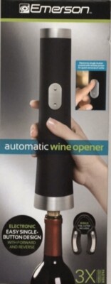 Emerson Automatic Wine Opener