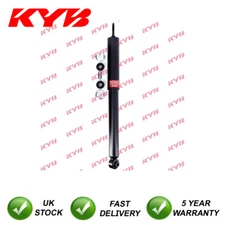 Suspension Shock Absorber Rear KYB Fits Mitsubishi Shogun Pajero 3.2 D 3.5