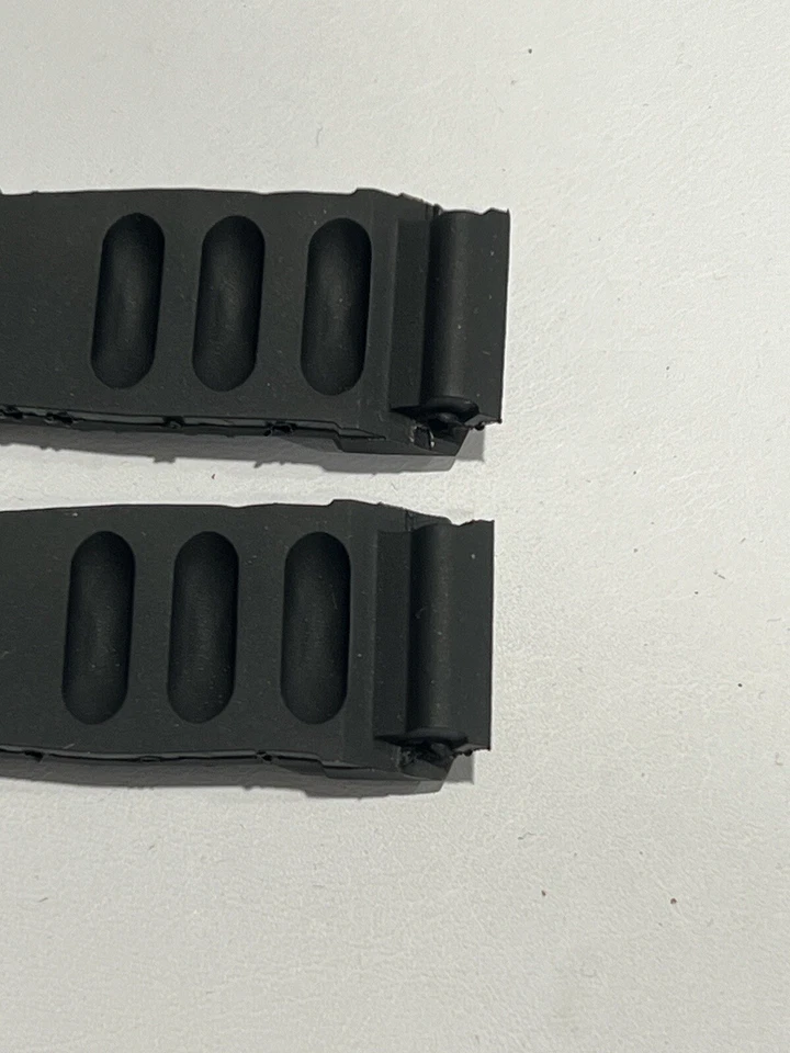 ¡Banda de repuesto Chase-Durer Black Hawk Mach 3! Foto 4 de 4