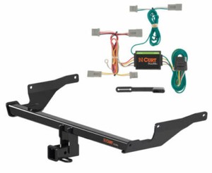 Curt Class 3 Trailer Hitch & Wiring for Mazda CX-5 | eBay