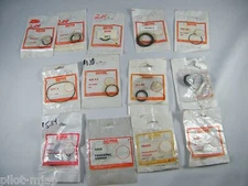  LOT OF 13 NEW ~ PRB LINE BELTS & IDLER WHEELS PART # VA01,VA12,VA553,VA25