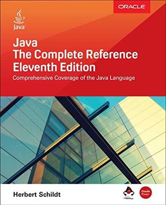 JAVA: THE COMPLETE REFERENCE, ELEVENTH EDITION By Herbert Schildt Mint Condition