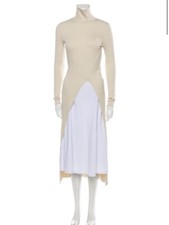 The Range Turtleneck dress