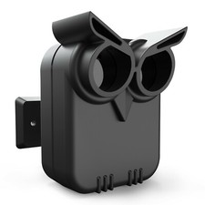 Extra owl receiver for HTZSAFE driveway alarm