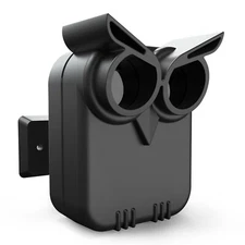 Extra owl receiver for HTZSAFE driveway alarm