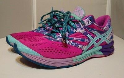 asics gel noosa tri 10 womens pink