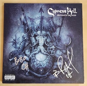 Cypress Hill Elephants on Acid | eBay