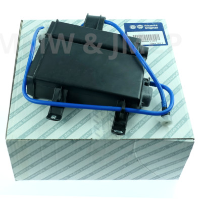Tankdeckel Carbon Vapor Filter Gehäuse für Fiat Panda 500 Abarth Ford Ka